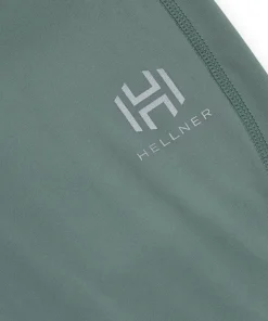 Hellner Women's Lihti 7/8 Tights Laurel Wreath