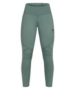 Hellner Women's Lihti 7/8 Tights Laurel Wreath