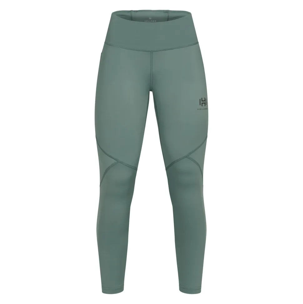 Hellner Women's Lihti 7/8 Tights Laurel Wreath