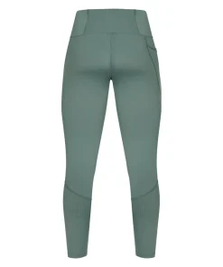 Hellner Women's Lihti 7/8 Tights Laurel Wreath