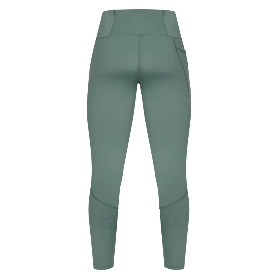 Hellner Women's Lihti 7/8 Tights Laurel Wreath