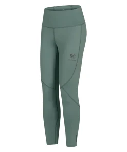 Hellner Women's Lihti 7/8 Tights Laurel Wreath