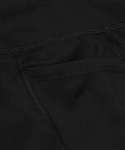Hellner Women's Lihti 7/8 Tights Black Beauty