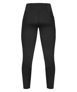 Hellner Women's Lihti 7/8 Tights Black Beauty