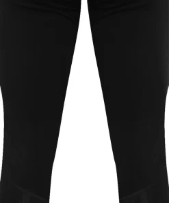 Hellner Women's Nautanen Winter Windblock Tights Phantom/Black Beauty