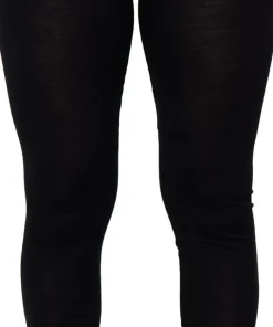 Hellner Women's Nieras Merino Pants 2.0 Black Beauty