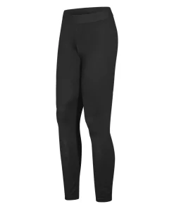 Hellner Women's Nieras Merino Pants 2.0 Black Beauty
