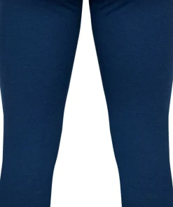 Hellner Women's Nieras Merino Pants 2.0 Dress Blue/Flint Stone