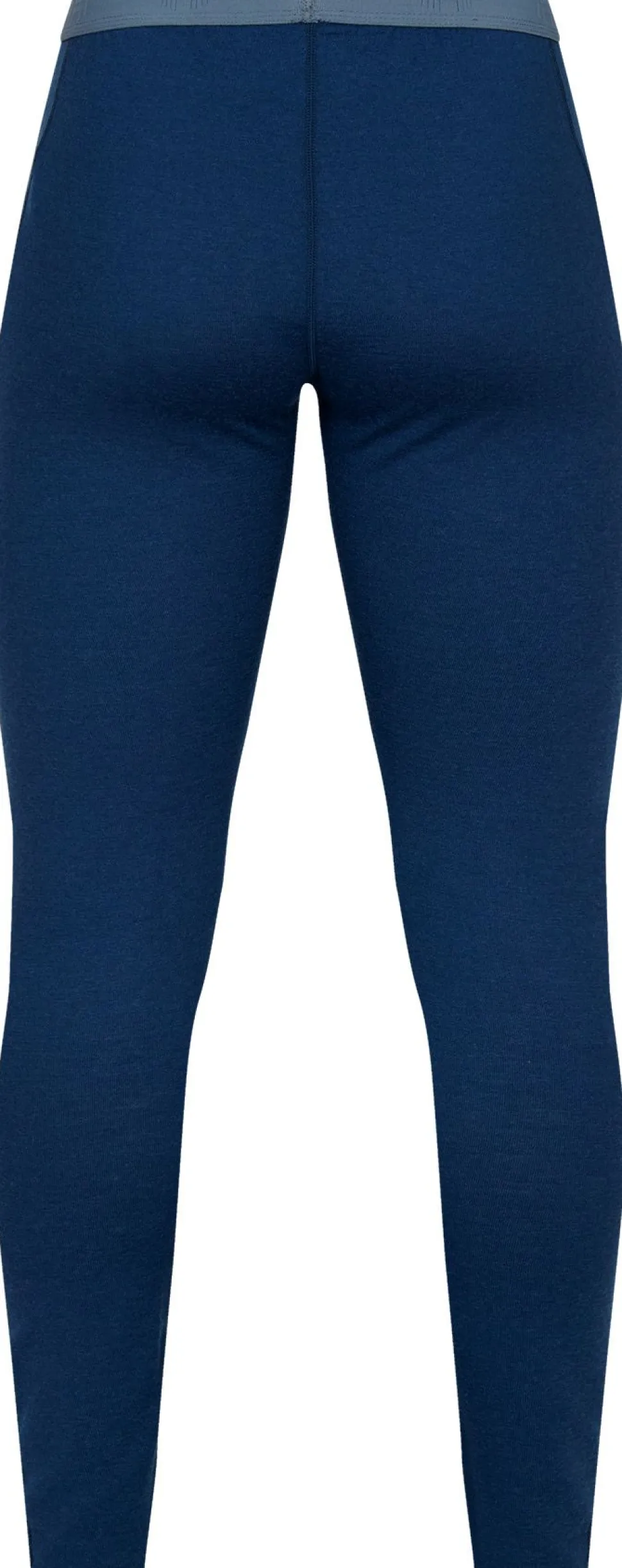 Hellner Women's Nieras Merino Pants 2.0 Dress Blue/Flint Stone