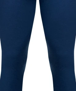 Hellner Women's Nieras Merino Pants 2.0 Dress Blue/Flint Stone