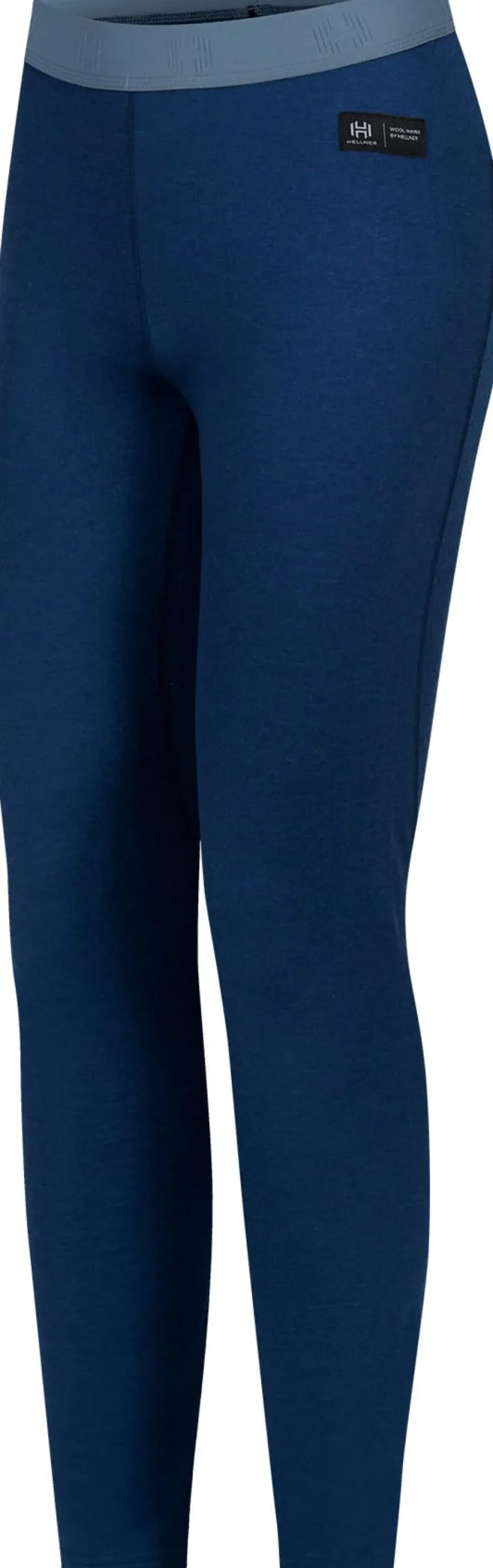 Hellner Women's Nieras Merino Pants 2.0 Dress Blue/Flint Stone