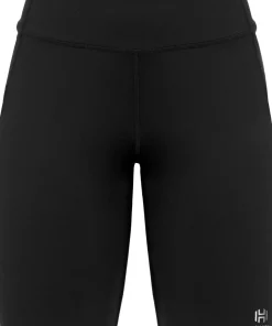 Hellner Women's Nietsak Short Tights Black Beauty