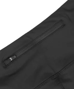 Hellner Women's Nietsak Short Tights Black Beauty