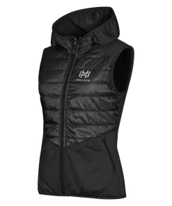 Hellner Women's Nirra Hybrid Vest 2.0 Black Beauty