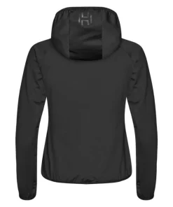 Hellner Women's Nirra Hybrid Jacket 2.0 Black Beauty