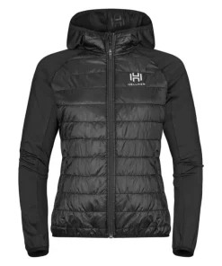 Hellner Women's Nirra Hybrid Jacket 2.0 Black Beauty