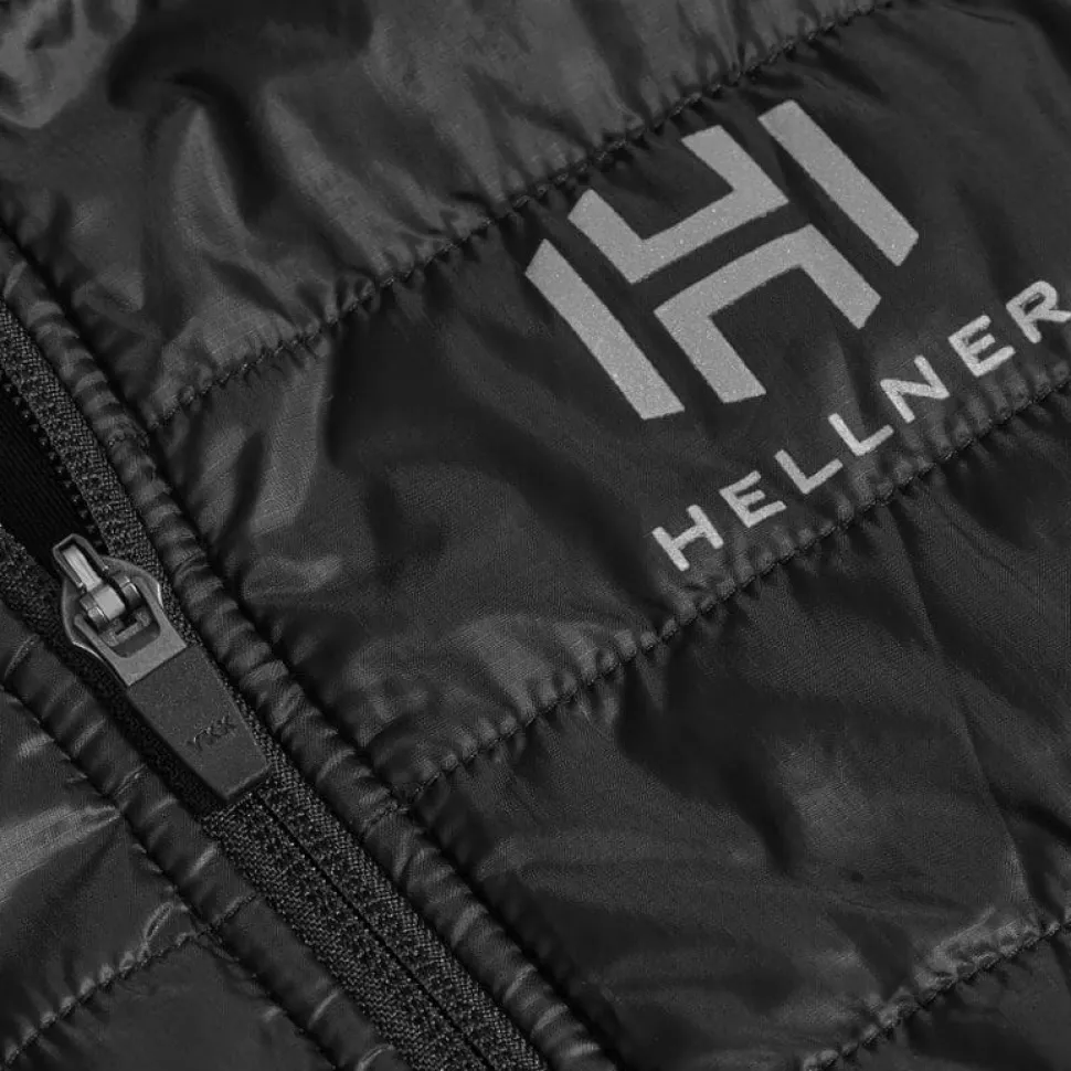 Hellner Women's Nirra Hybrid Jacket 2.0 Black Beauty