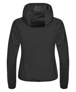 Hellner Women's Nirra Hybrid Jacket 2.0 Black Beauty