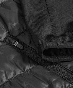 Hellner Women's Nirra Hybrid Jacket 2.0 Black Beauty