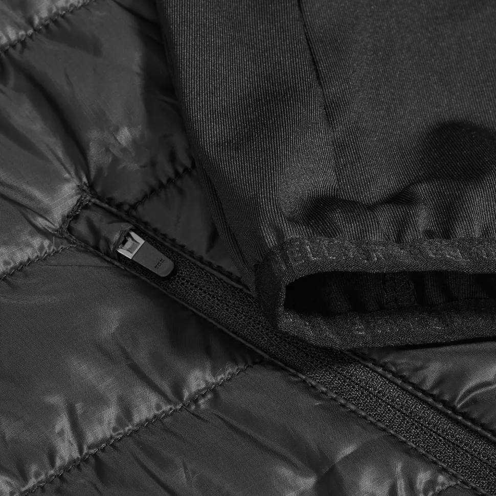 Hellner Women's Nirra Hybrid Jacket 2.0 Black Beauty