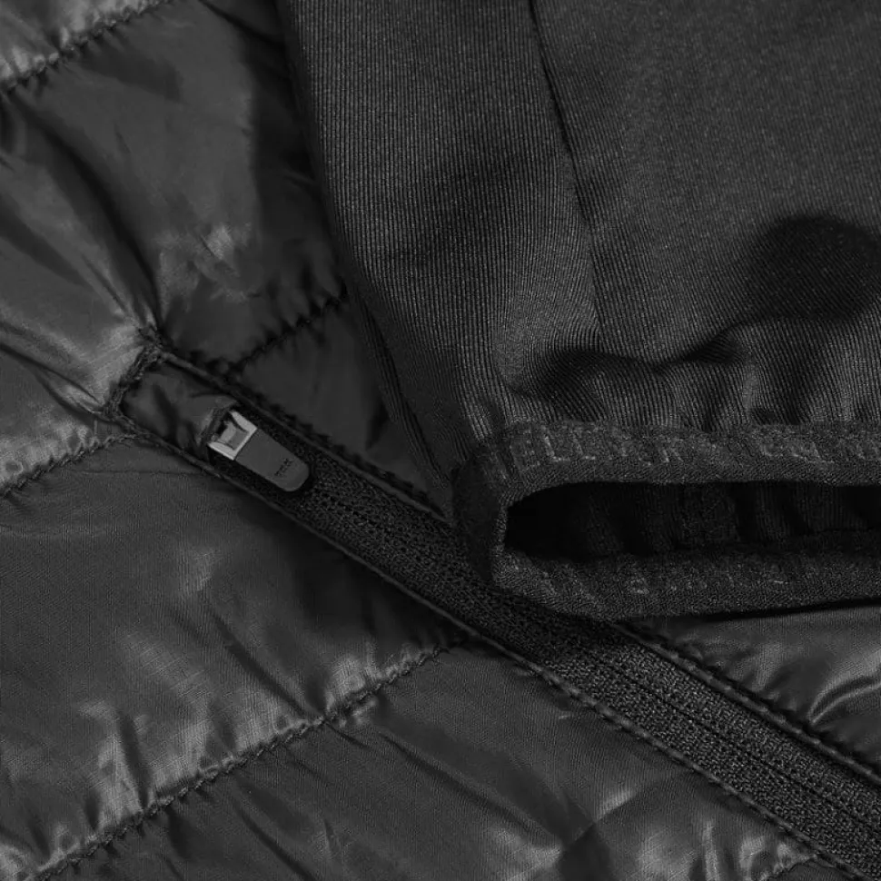 Hellner Women's Nirra Hybrid Jacket 2.0 Black Beauty
