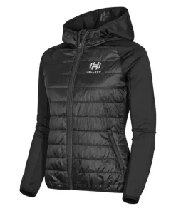 Hellner Women's Nirra Hybrid Jacket 2.0 Black Beauty