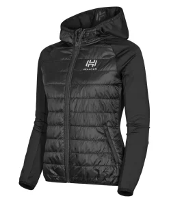 Hellner Women's Nirra Hybrid Jacket 2.0 Black Beauty
