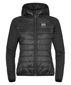 Hellner Women's Nirra Hybrid Jacket 2.0 Black Beauty