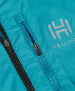 Hellner Women's Paljas Wind Vest Biscay Bay