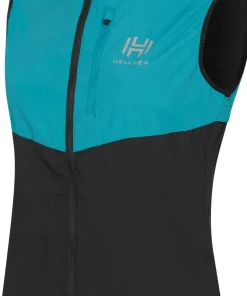 Hellner Women's Paljas Wind Vest Biscay Bay