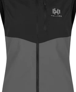 Hellner Women's Paljas Wind Vest Black Beauty