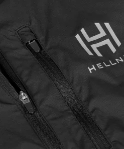 Hellner Women's Paljas Wind Vest Black Beauty