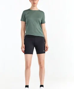 Hellner Women's Parrikka Short Tights Jet Black