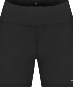 Hellner Women's Parrikka Short Tights Jet Black