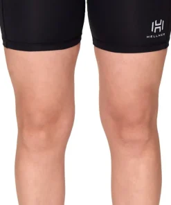 Hellner Women's Parrikka Short Tights Jet Black