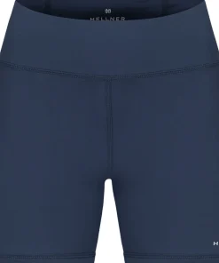 Hellner Women's Parrikka Short Tights Dress Blue