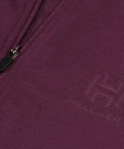 Hellner Women's Piritsa Fleece Grape Wine