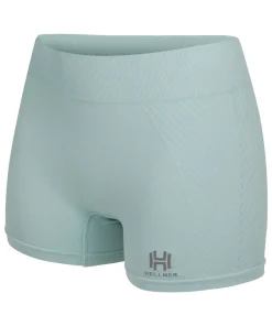 Hellner Women's Seamless Tech Boxer Blue Haze