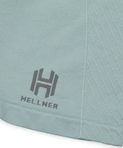 Hellner Women's Seamless Tech Boxer Blue Haze