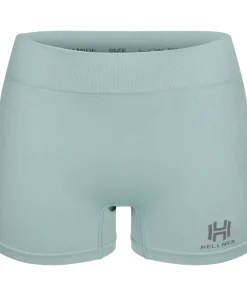 Hellner Women's Seamless Tech Boxer Blue Haze