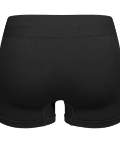 Hellner Women's Seamless Tech Boxer Black Beauty
