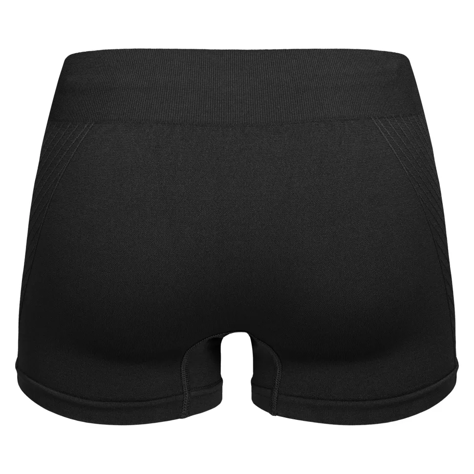 Hellner Women's Seamless Tech Boxer Black Beauty