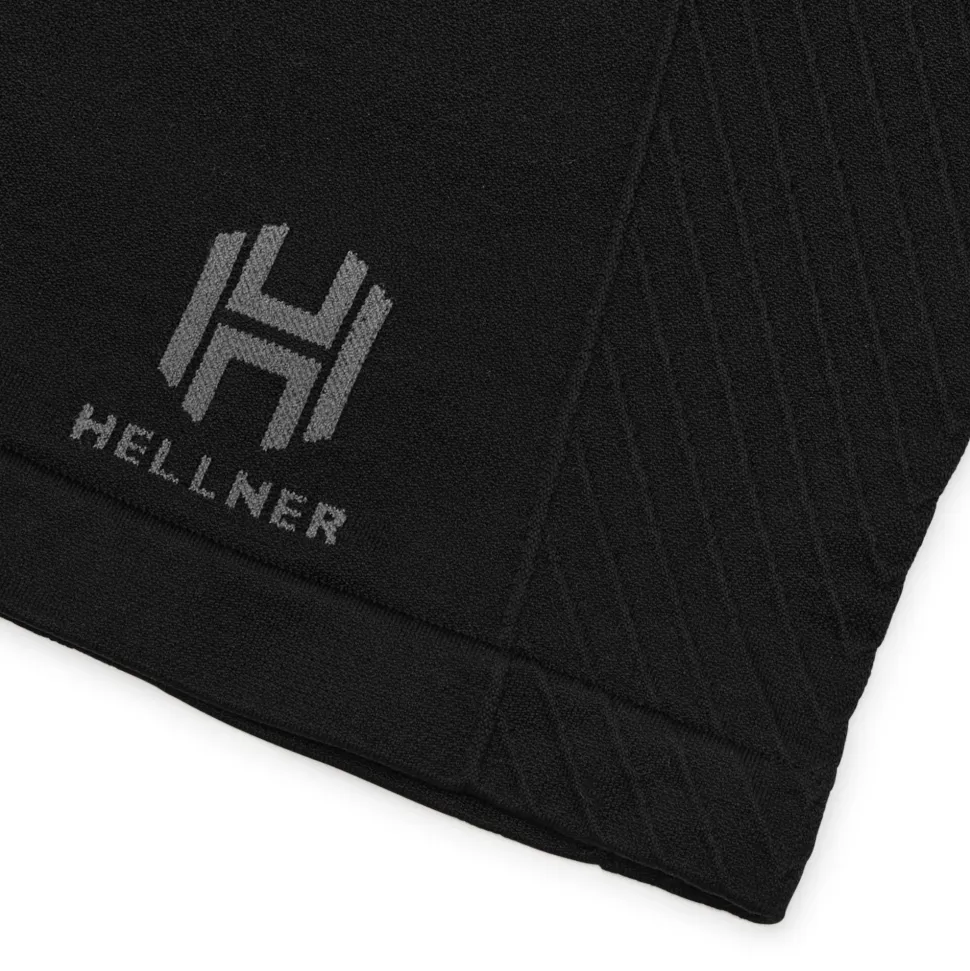 Hellner Women's Seamless Tech Boxer Black Beauty