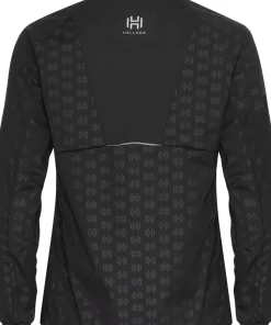 Hellner Women's Sårjås XC Ski Jacket Black Beauty
