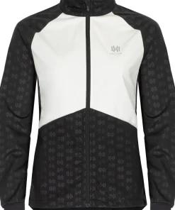 Hellner Women's Sårjås XC Ski Jacket Black Beauty