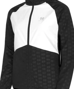 Hellner Women's Sårjås XC Ski Jacket Black Beauty