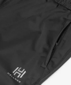 Hellner Women's Sårjås XC Ski Pants Black Beauty/asphalt