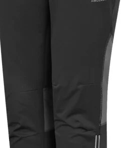 Hellner Women's Sårjås XC Ski Pants Black Beauty/asphalt