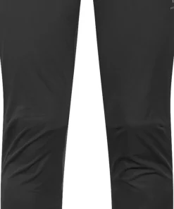 Hellner Women's Sårjås XC Ski Pants Black Beauty/asphalt