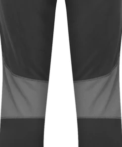 Hellner Women's Sårjås XC Ski Pants Black Beauty/asphalt